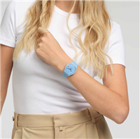 Orologio Swatch Gent Biosourced Standard in Plastica SO28S704 - SO28S704